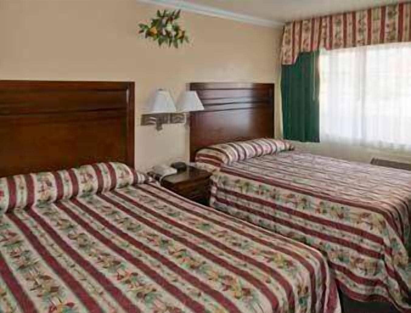 Surestay By Western 2* Fresno